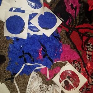 Lot Of Sexy Women's Lace Lingerie